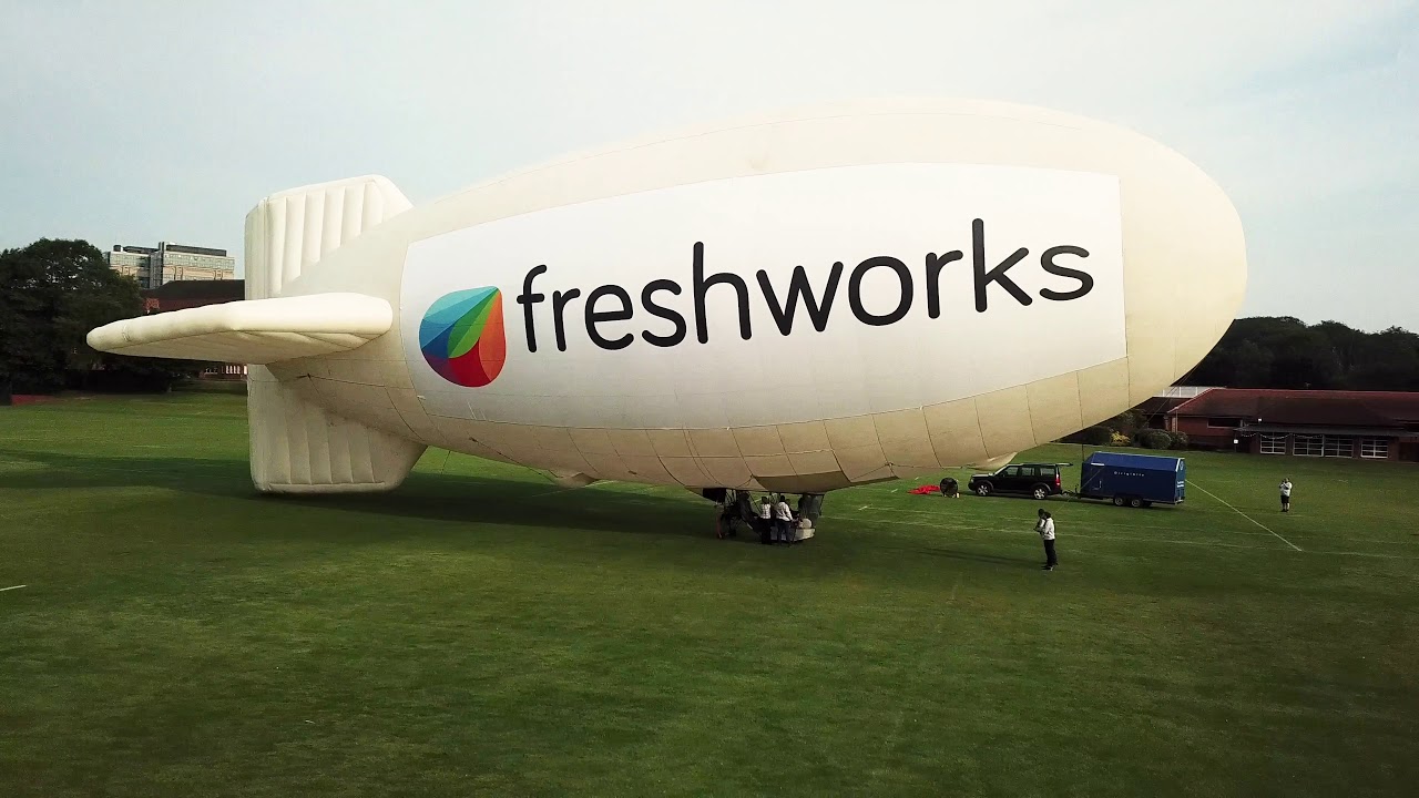 Thermal Airship Birmingham