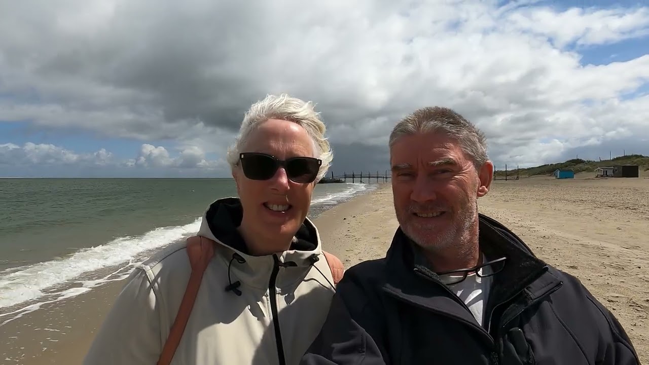 Vakantie op Texel.