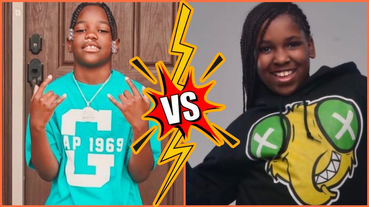 Kash Mania VS Bad Kid Kam | Lifestyle | Comparison | Interesting Facts 
