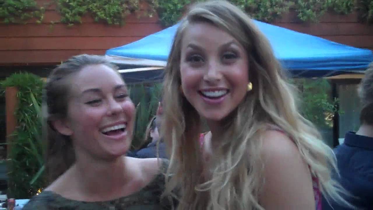 The Hills Live Finale After Show with Whitney Port [LaurenConrad.com]