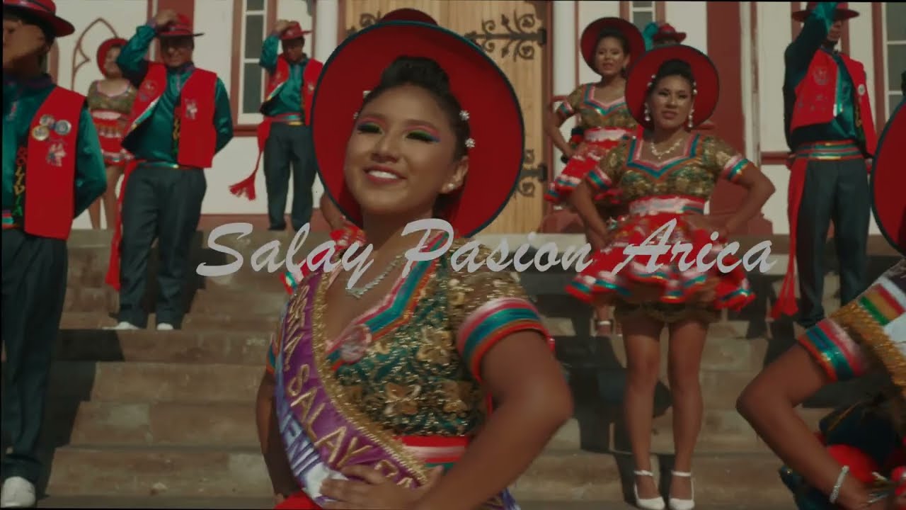 PASIONES POR SIEMPRE     SUMAYA ANDINA   SALAY PASION ARICA 4K HD