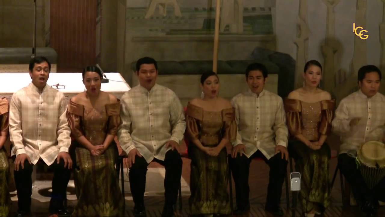 Philippine Madrigal Singers   Circle of Life