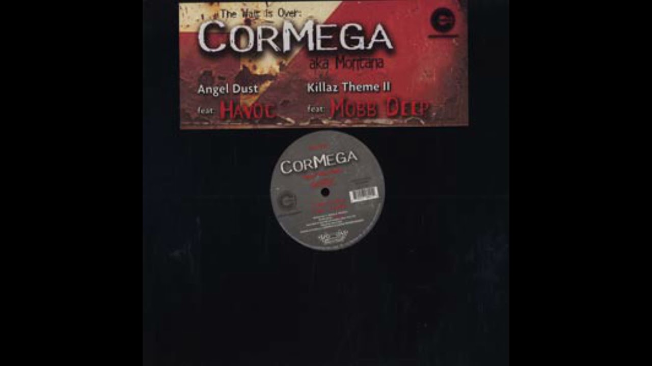 Cormega - Killaz Theme 2 Ft Mobb Deep Instrumental