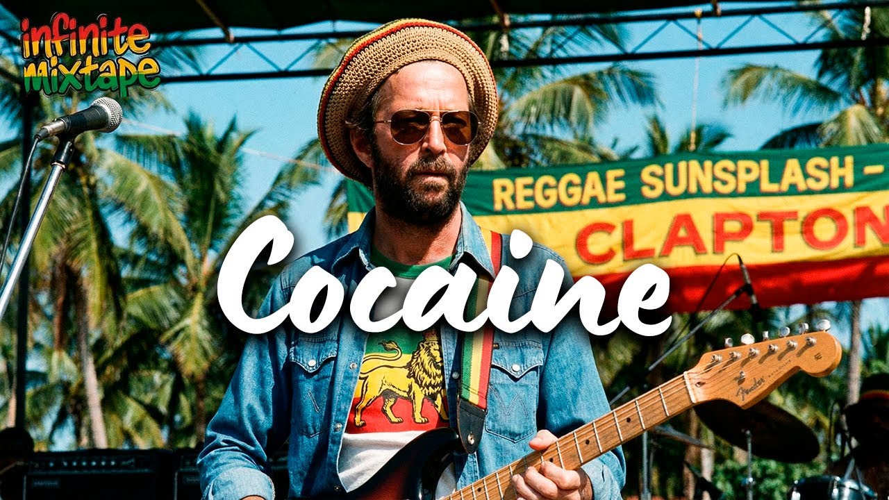 Eric Clapton - Cocaine (Reggae Cover)
