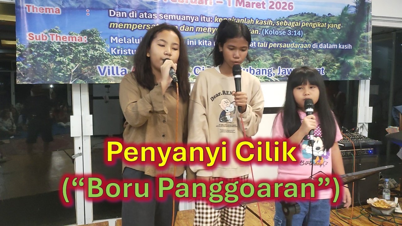 Trio Cilik 