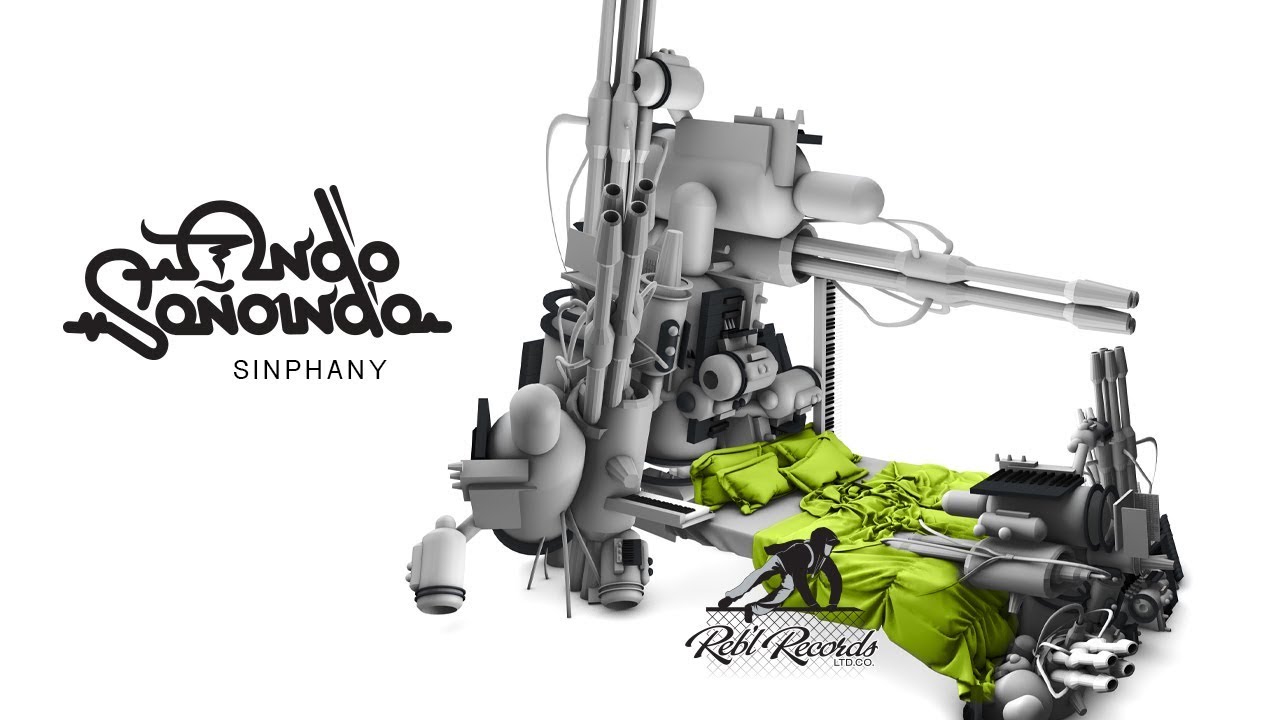 Sinphany - Ando Soñando [Official Video]