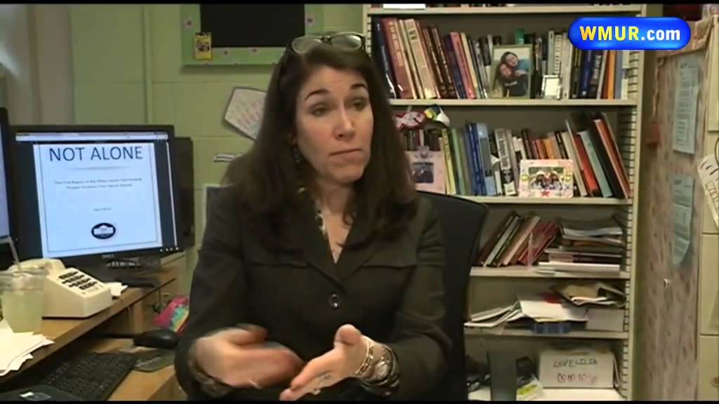 White House praises UNH sex assault prevention program