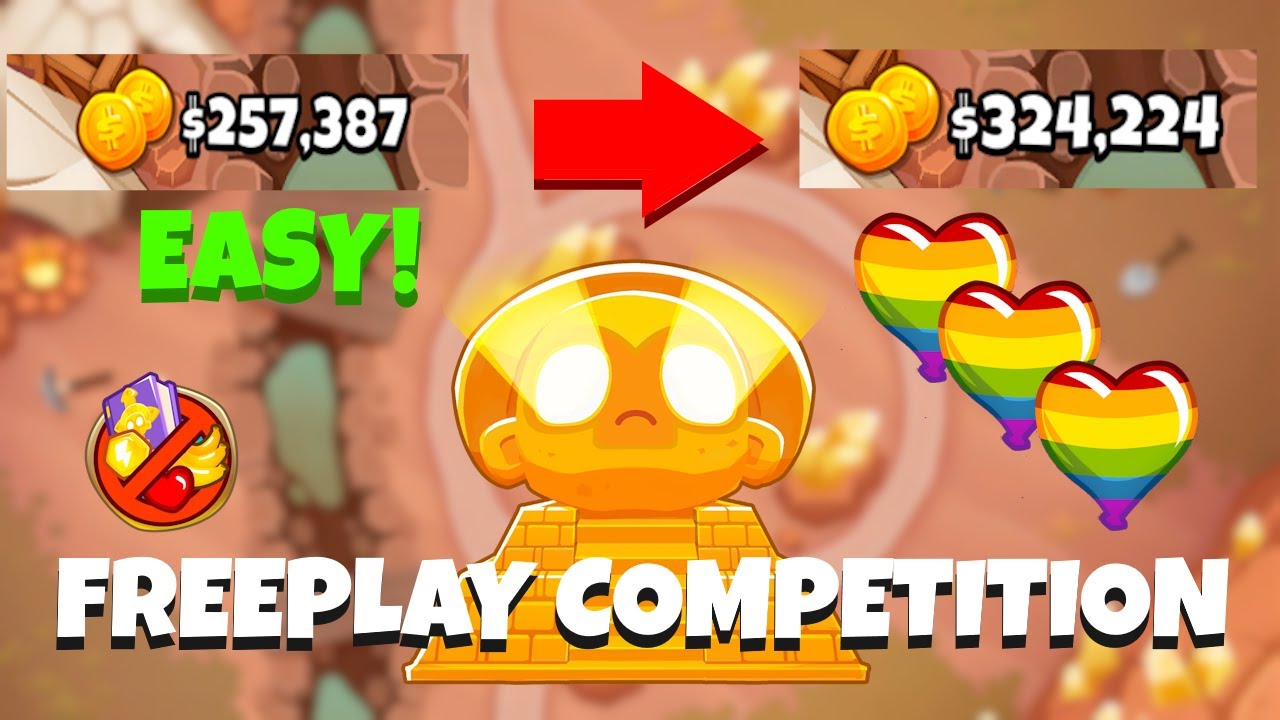 [GUIDE] How to regrow farm in Mackanrules' Freeplay Competition 3! (BTD6)