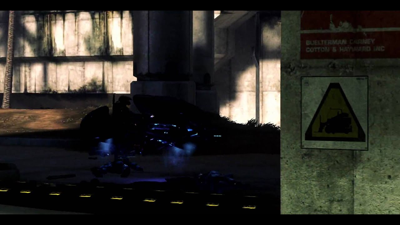 Kampy, Nv1ncible, Poisonous Slinky :: Contractus - A Halo 3 Montage - INCREDIBLE!!!