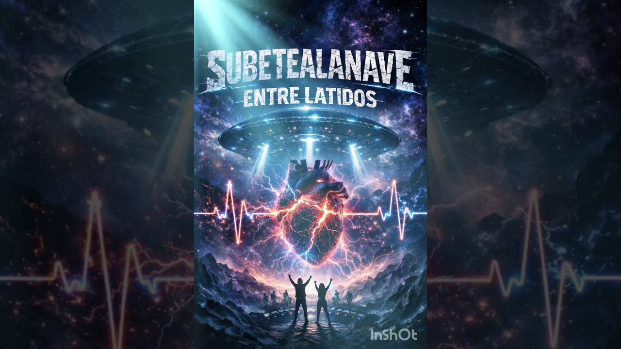 SUBETEALANAVE- ENTRE LATIDOS