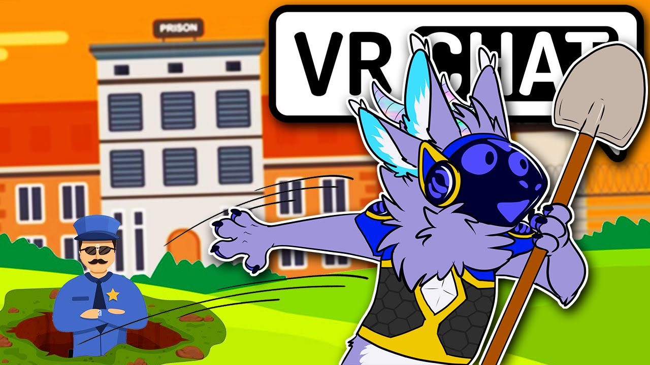 How I Escaped VRChat Prison