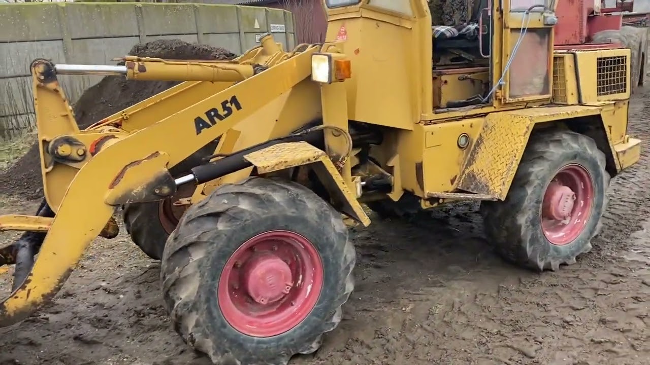 Køb Atlas Ar51c gummiged på klaravik.dk 478078