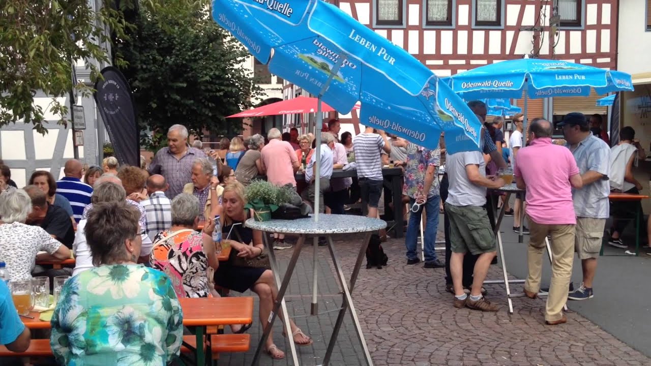 Scheunenfest für Nepal in Mörlenbach