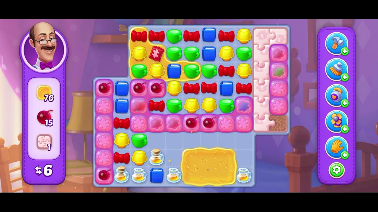@PhoenixParle #OnlineGaming #HomeScapes #Play #Healing #PhoenixParle 