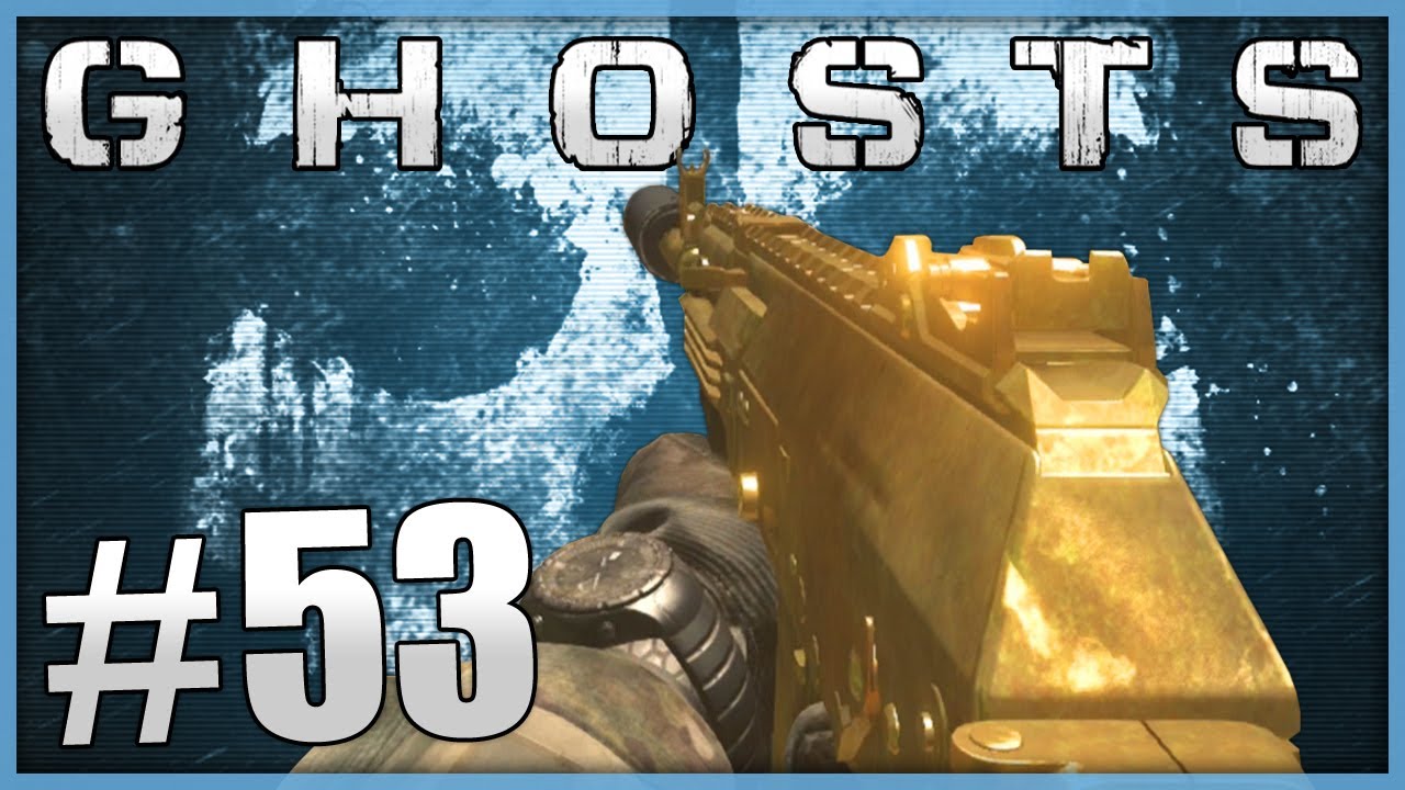 CoD: Ghosts Live - 