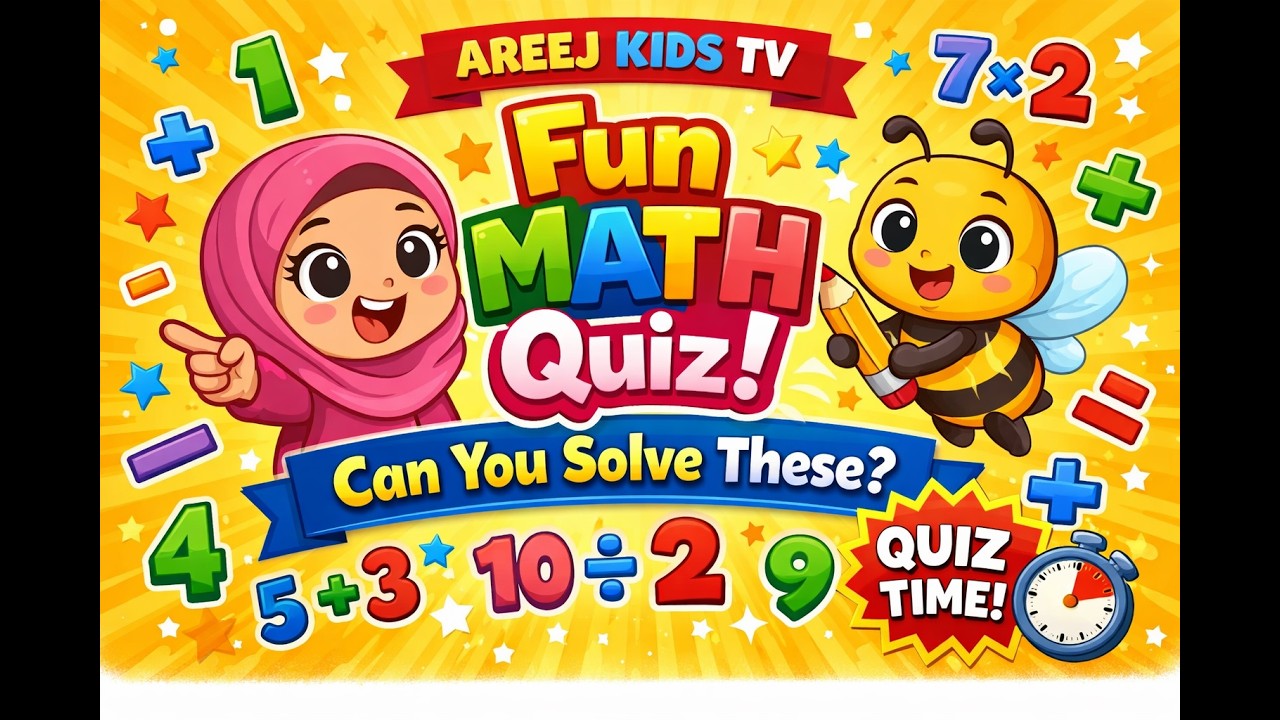 🧠 Ultimate Math Quiz Challenge – Test Your Brain! #quiz #mindbendingquiz #brainlearning