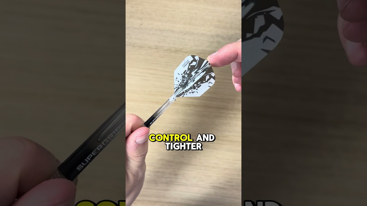 Your stems and flights could be holding you back!😱