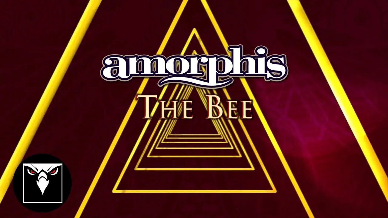 AMORPHIS - The Bee (Official Lyric Video)