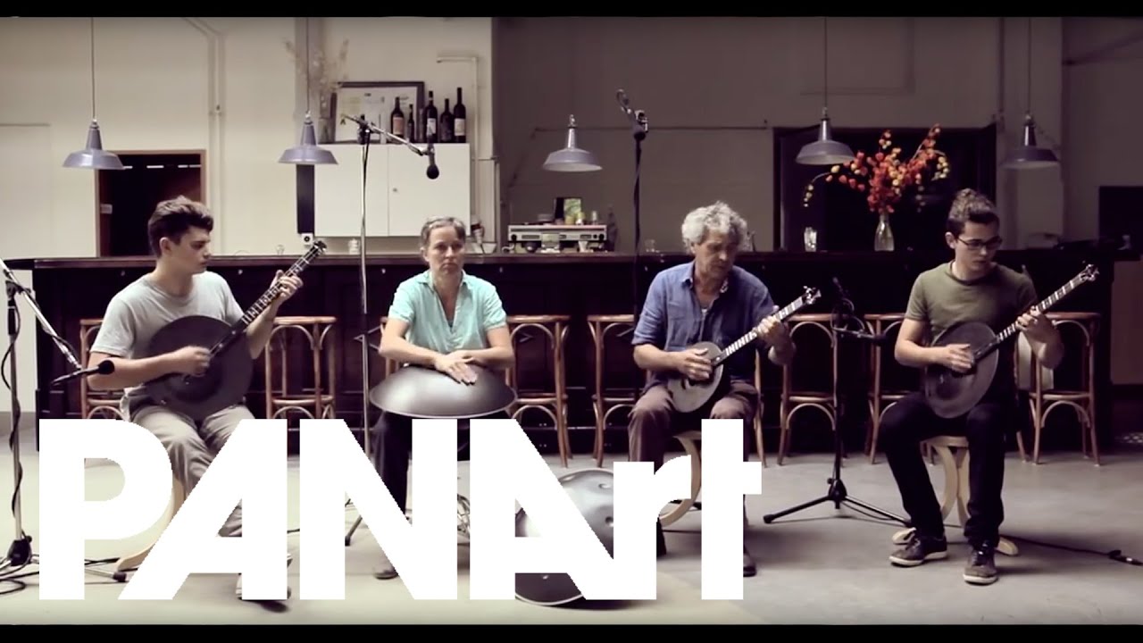PANArt Pangensemble: Hands on Pang