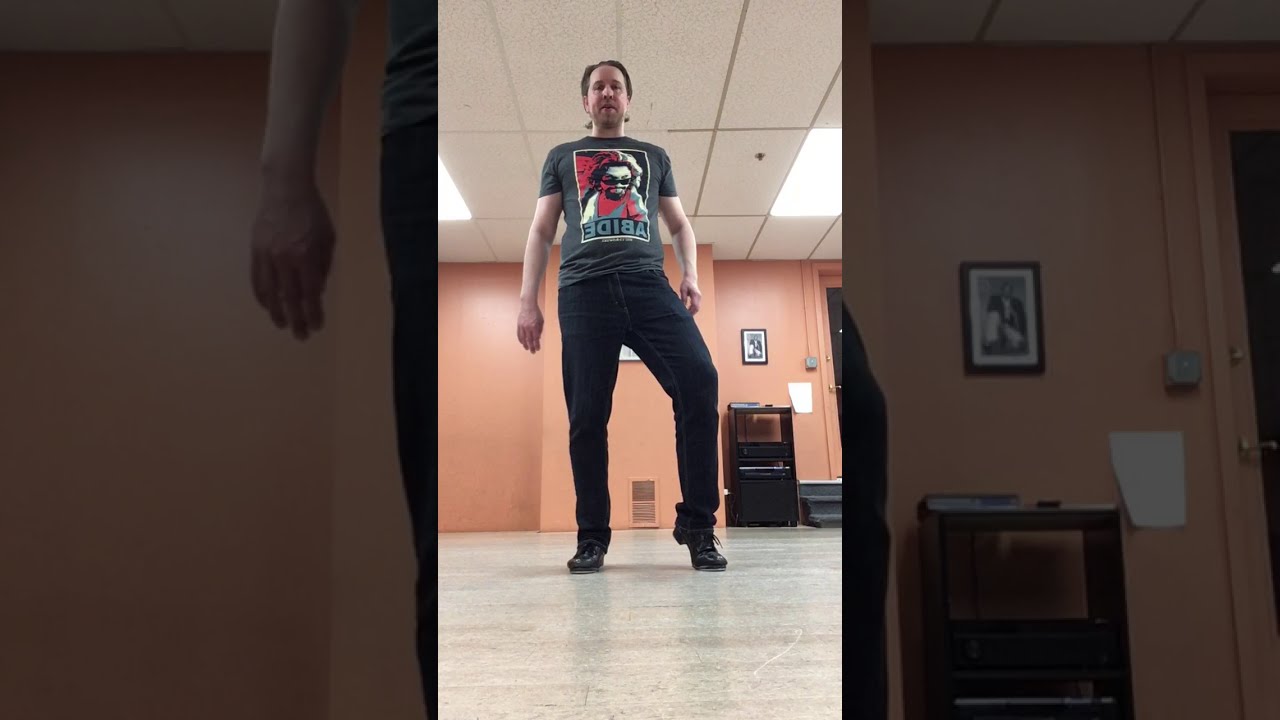 Turn Your Tap Shoes Into A Drum Set - Make A Beat with Rick Ausland