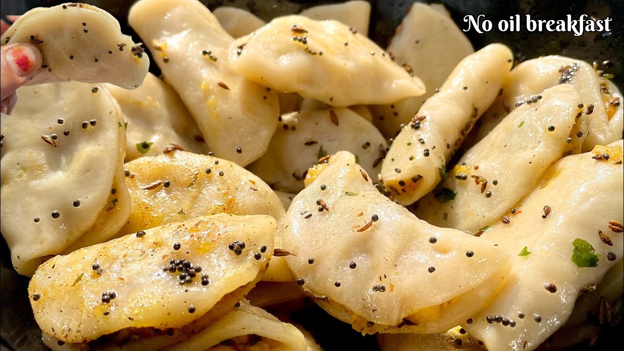 Suji phare recipe-How to make suji phare-no oil breakfast recipe- suji aalu masaala fare-सूजी फरे |
