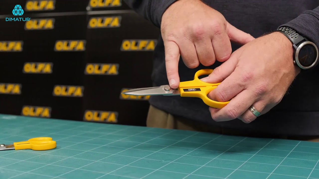 Dimatur – Olfa – Scissors