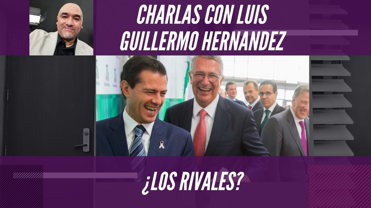 SALINAS PLIEGO Y PEÑA NIETO: ¿SON LOS RIVALES DE LA PRESIDENTA SHEINBAUM?
