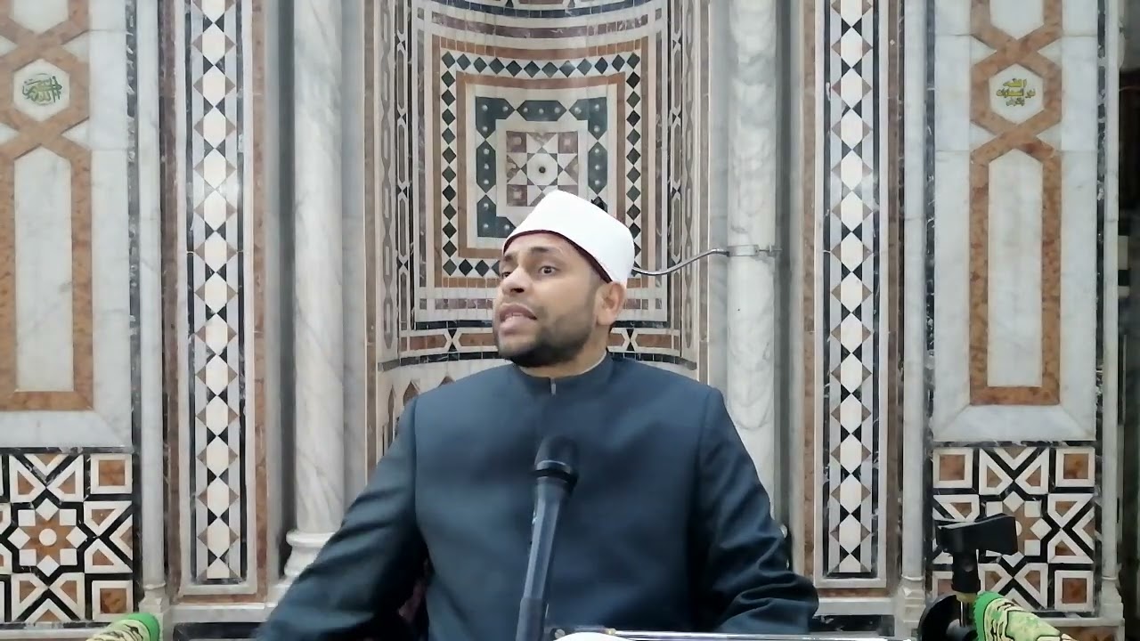 #السنن #القولية والفعلية #في الصلاة 