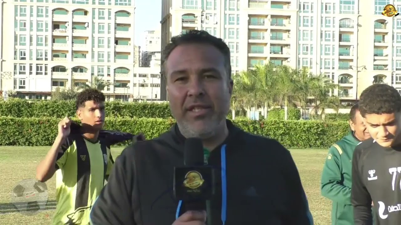 شاهد ملخص مباراة سموحة 2008 والمقاولون 24 2 2024