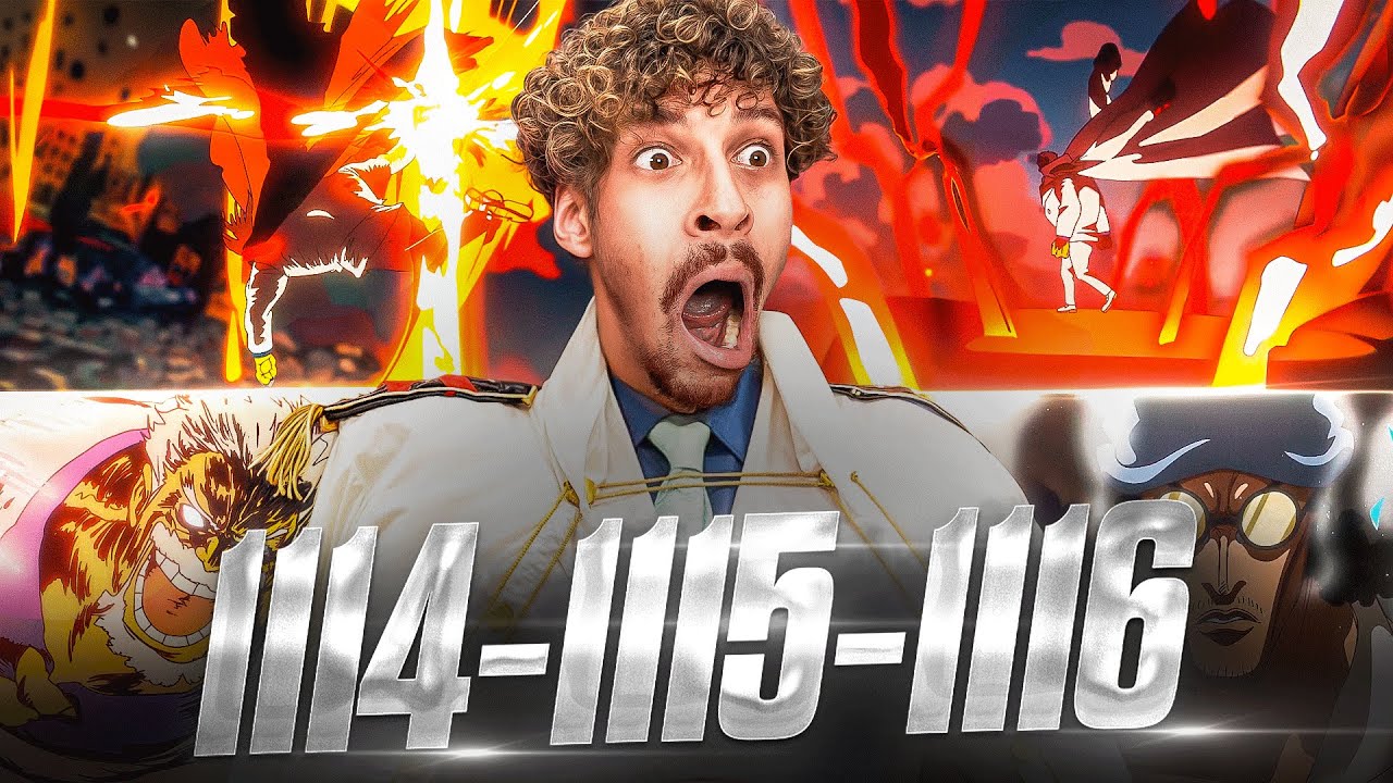 GARP SAUVE KOBBY ET DÉTRUIT L'ÎLE DE BARBE NOIRE ! 💥😱 IL EST SURPUISSANT !