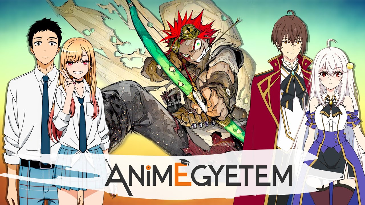 Top 10 Anime a 2022-es Téli Anime Szezonból!