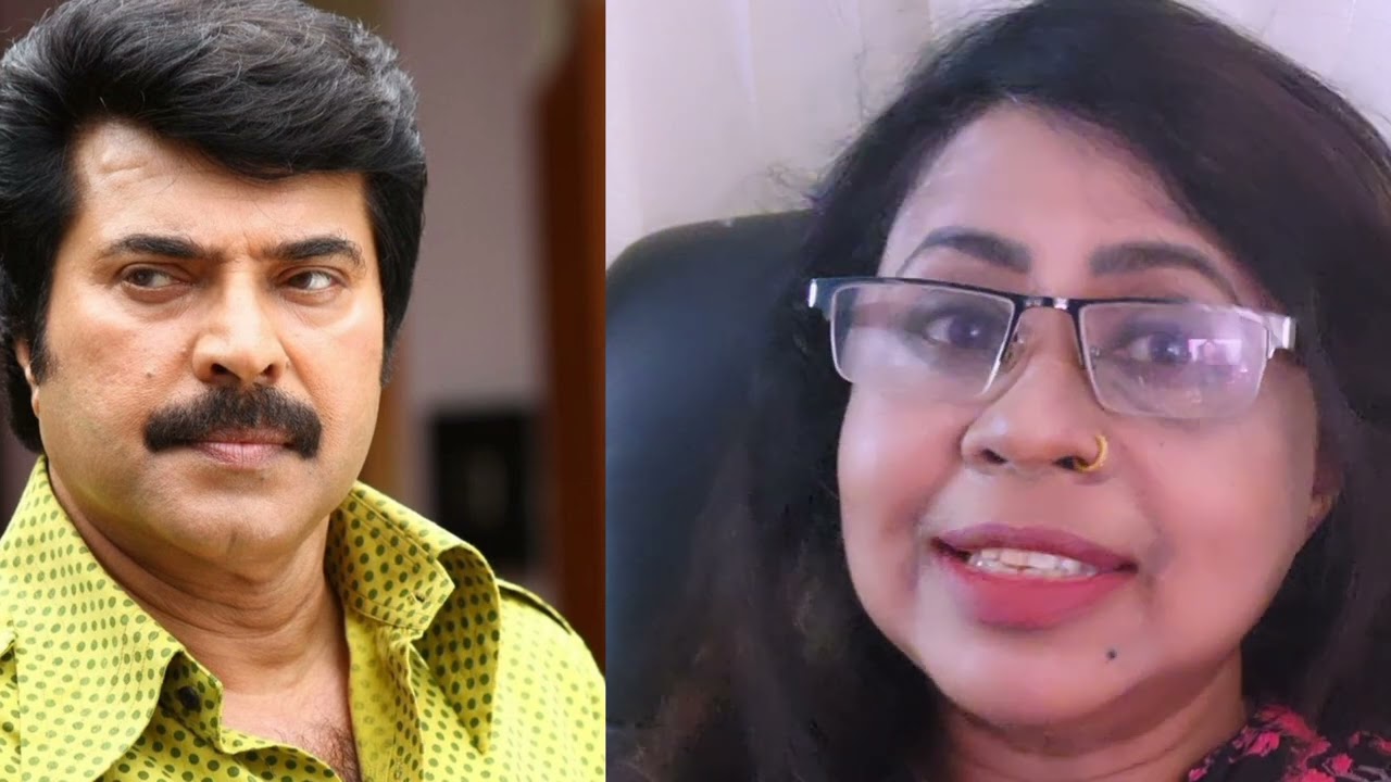 ഭാര്യ ഭർത്തൃ ബന്ധത്തിന്റെ ആഴം                       ശ്രീ. മമ്മൂട്ടിയുടെ വാക്കുകൾ ..