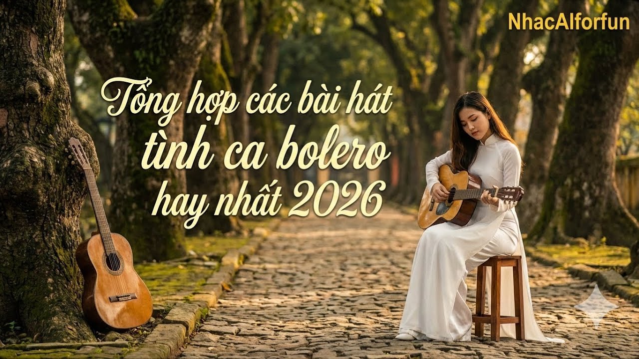 Các bài hát tình ca hay nhất 2026 - NhacAIforfun