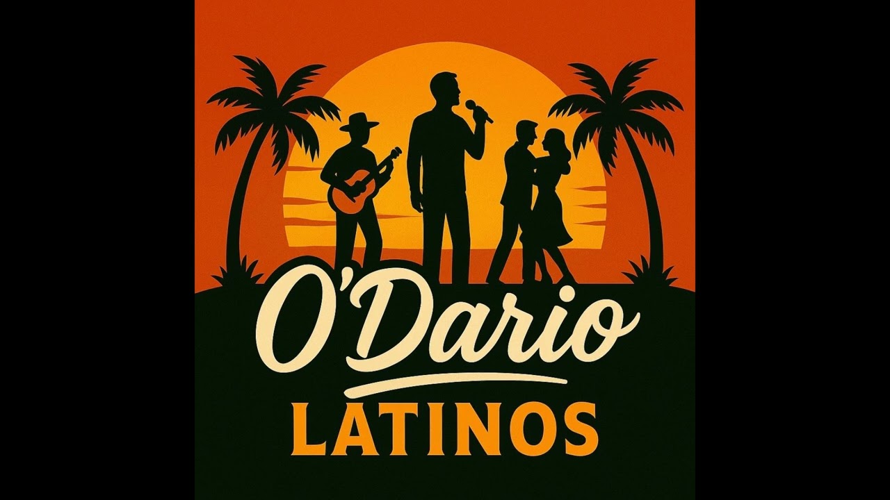 O’Dario – Latinos | Music from the Heart – Latin Pop, Reggaeton & Dance Energy