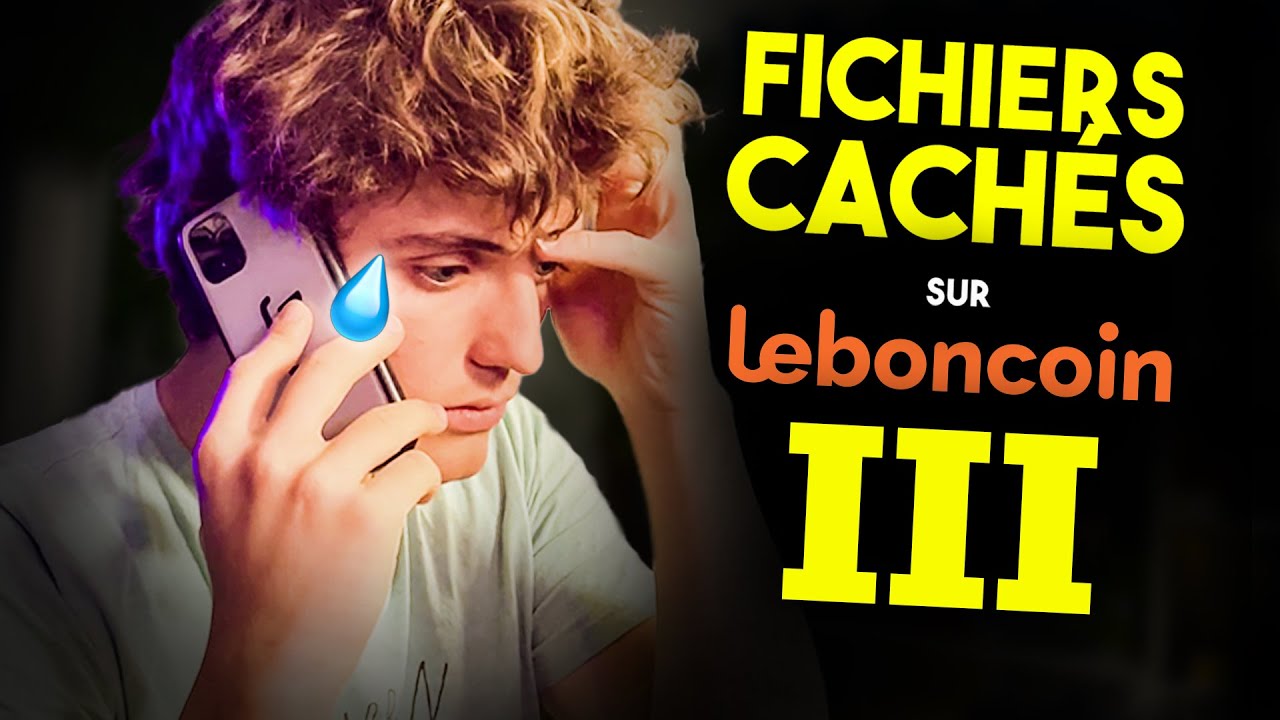 LA V&Eacute;RIT&Eacute; SUR LE DISQUE DUR VOL&Eacute; DE LEBONCOIN (personne n&rsquo;est pr&ecirc;t) 3/3