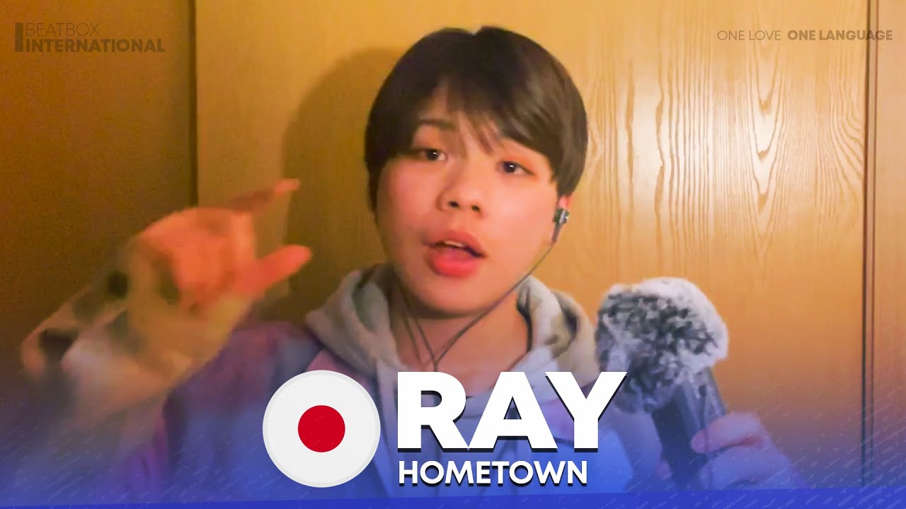 RAY 🇯🇵 | Hometown (INSANE METALLIC VOICE 😱)