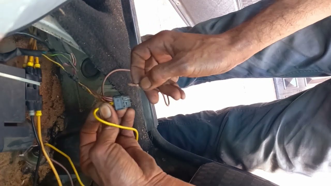 كيف اصلحنا عطل سنتراليزي للمرسيدس