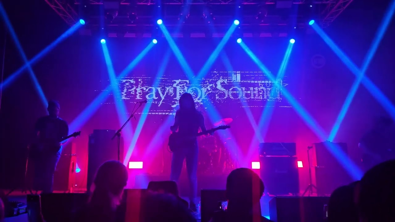 20241124 Pray For Sound - Live in SHENZHEN 01