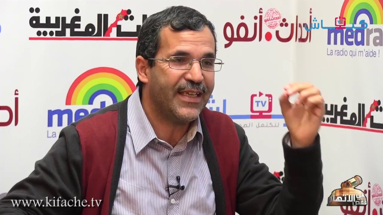 مفكّر البيجيدي محمد جبرون: التحكم ضروري للانتقال الديمقراطي!!