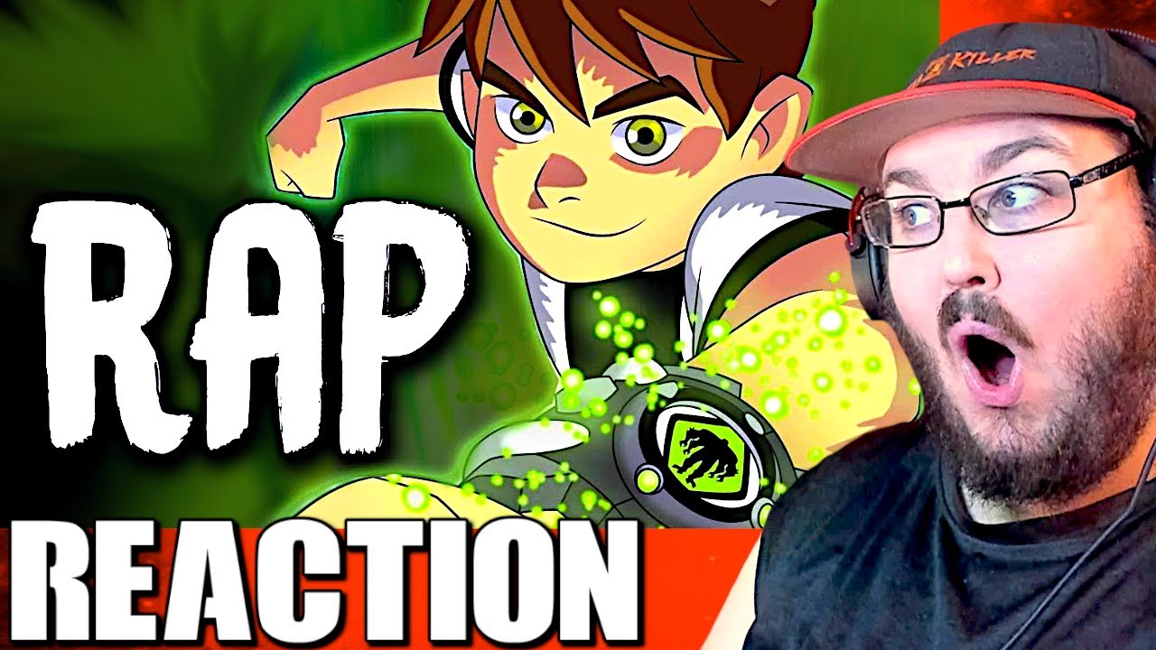 BEN 10 RAP | 