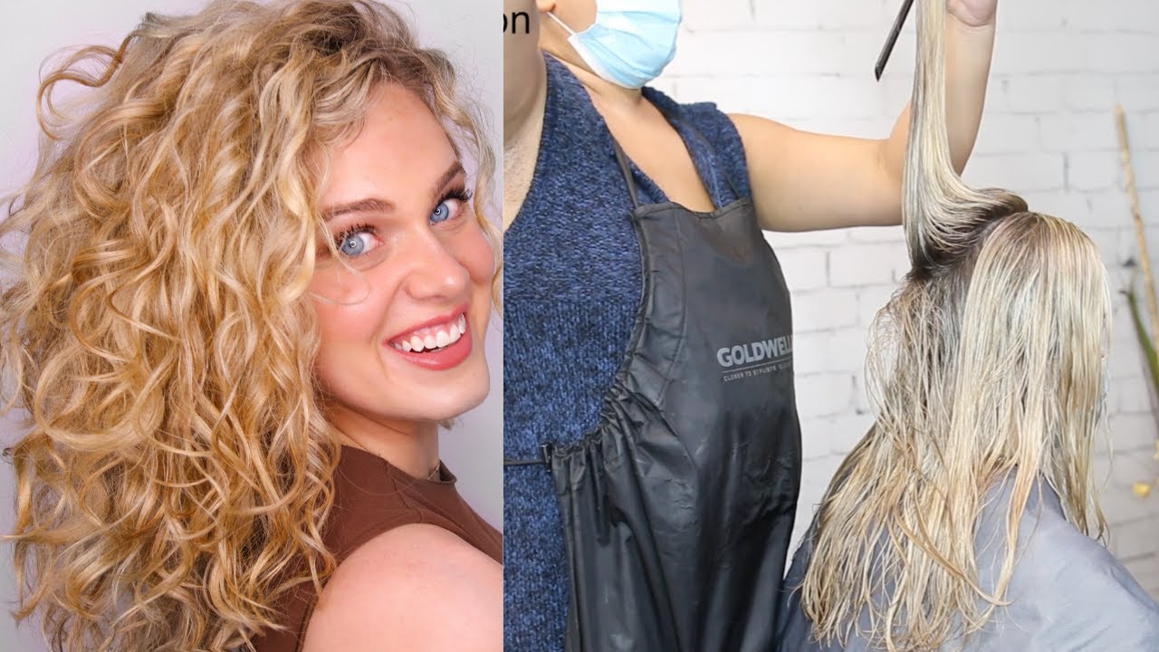 MY WAVY/CURLY HAIRCUT | What to ask for at the salon