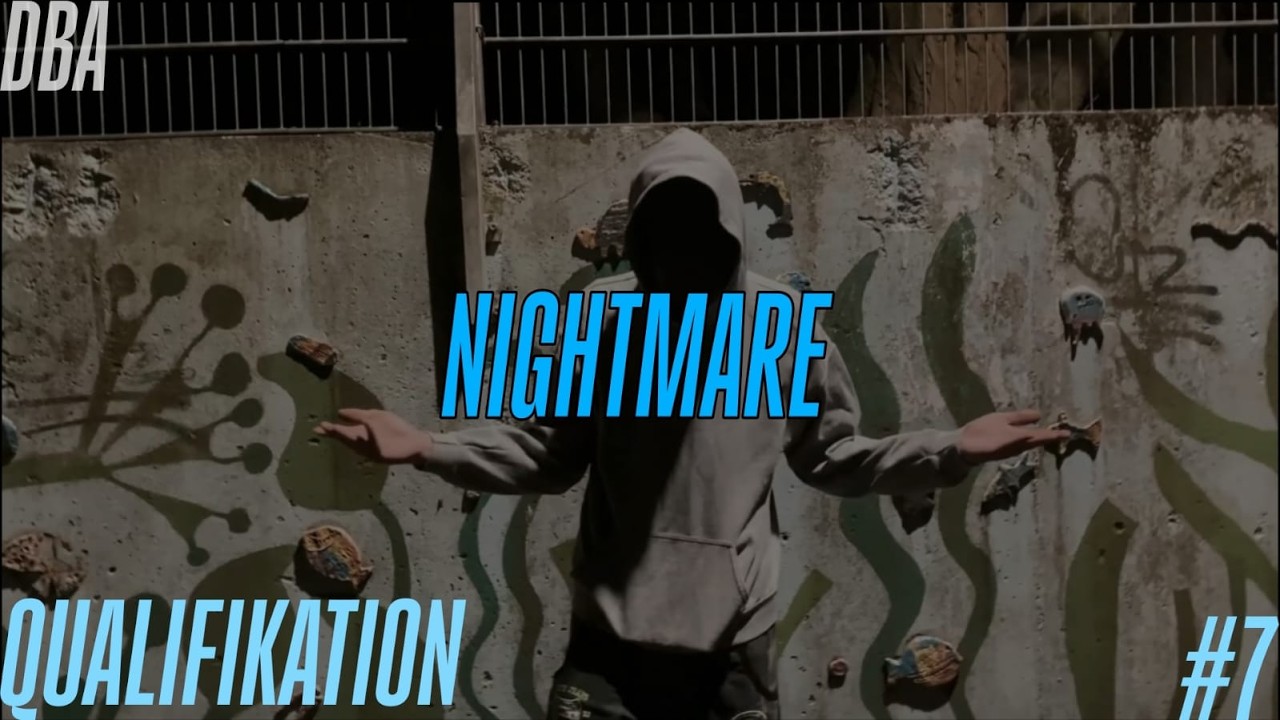 DBA S3 NIGHTMARE Qualifikation #7