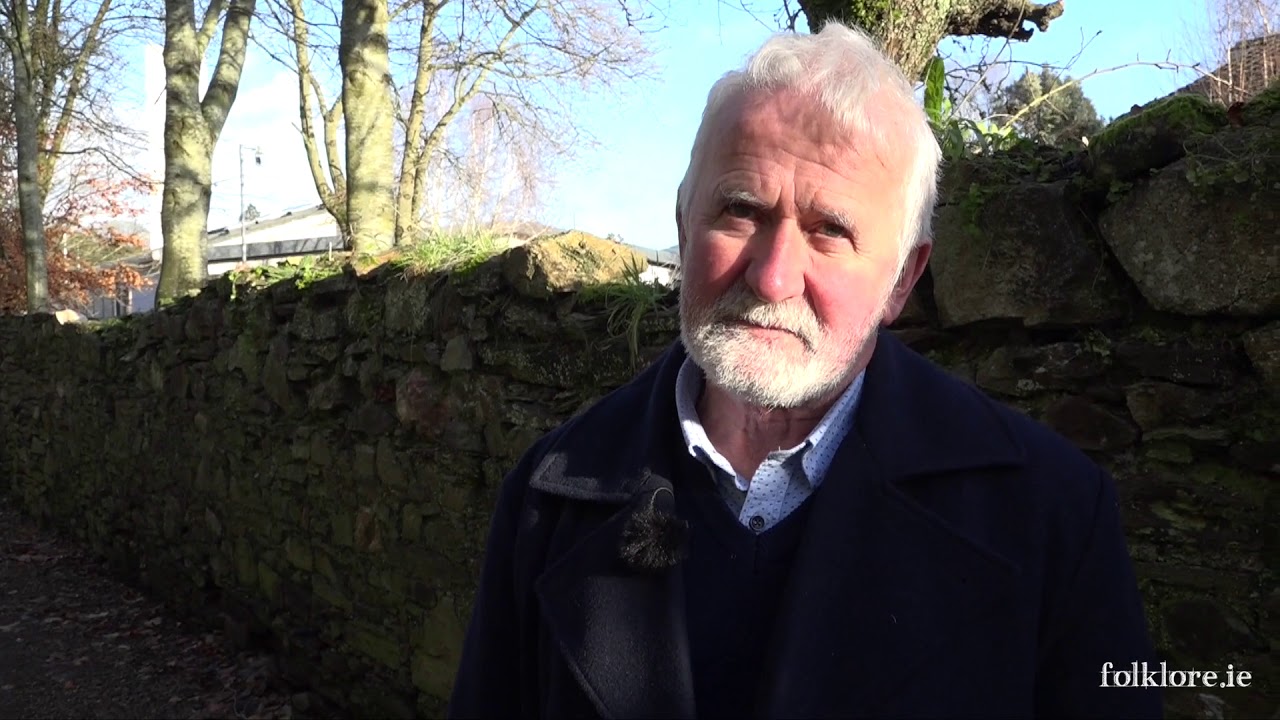 Bunclody's Old Roads and Gardens  - Accounts from Peter Foley, Bunclody