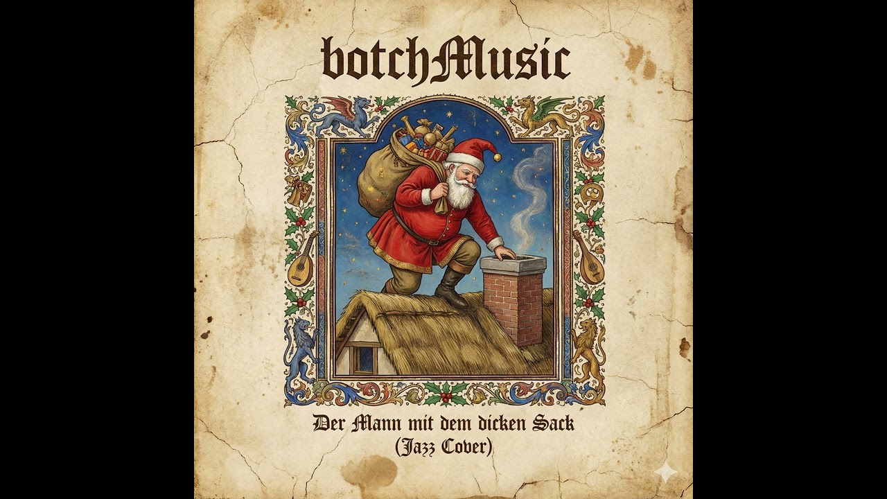 Mittel Alta - Der Mann mit dem dicken Sack (Jazz Version)