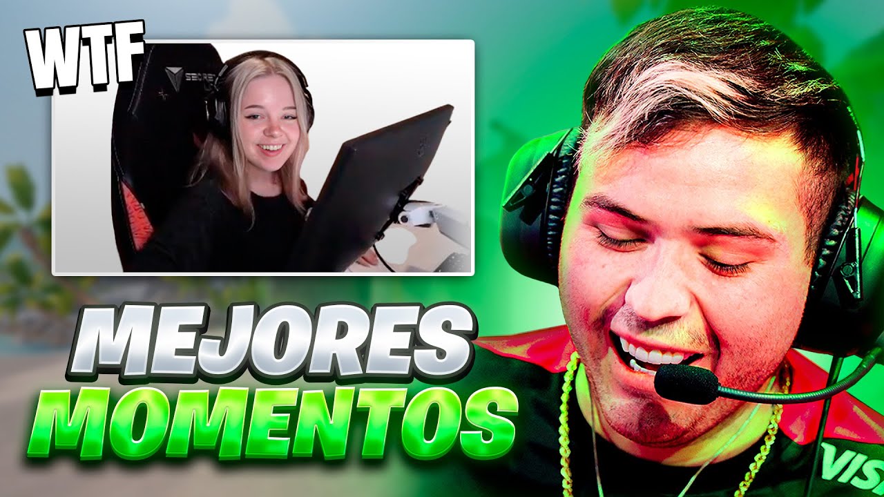 KEZNIT MEJORES MOMENTOS Y CLIPS DE JUNIO 😝 | KeznitdeuS