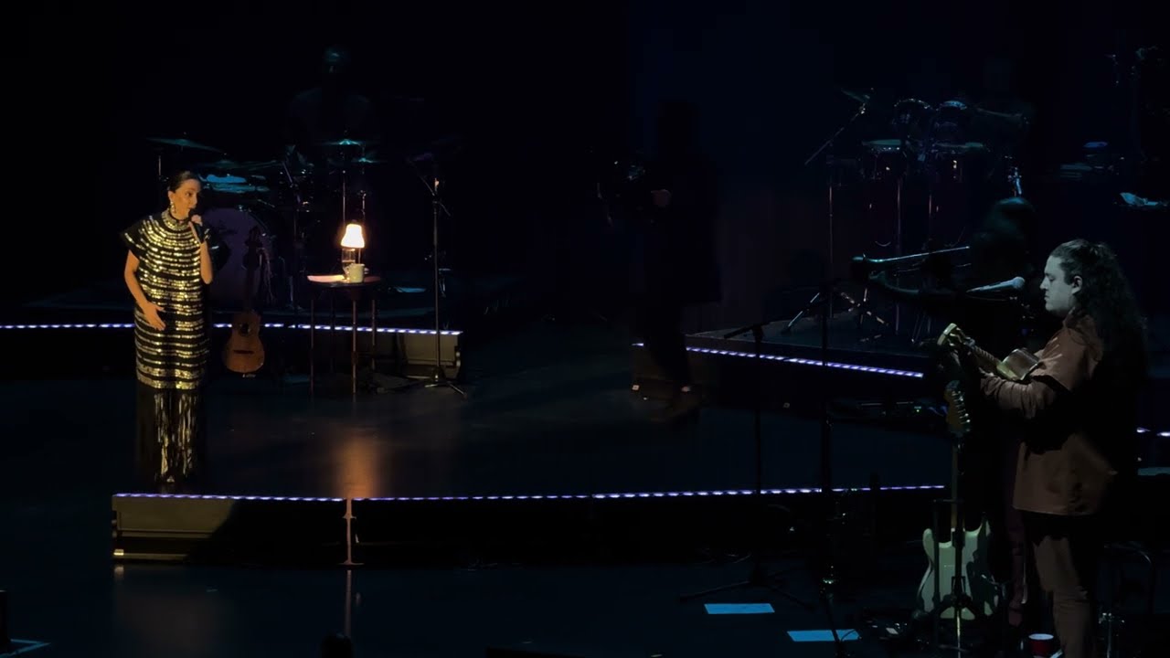 Natalia Lafourcade (Pedro Infante) - Cien Años (En Vivo) | San José Civic, 12/'23