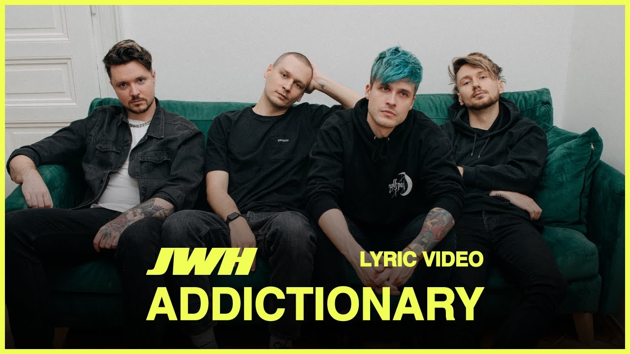 John Wolfhooker - Addictionary (Official Lyric Video)