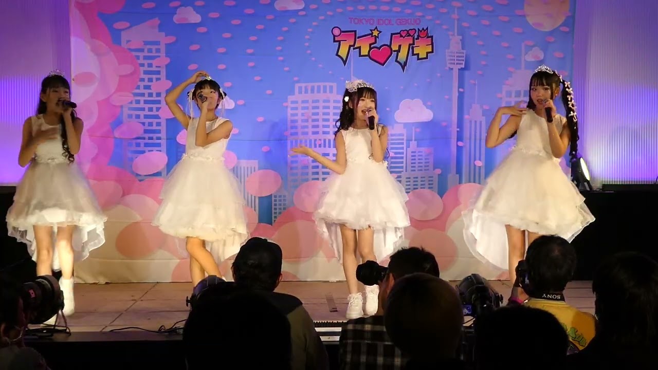 2025年11月23日 PRiYAnCeR フレッシュアイドルSP(2部) アイゲキ 高田馬場BSホール