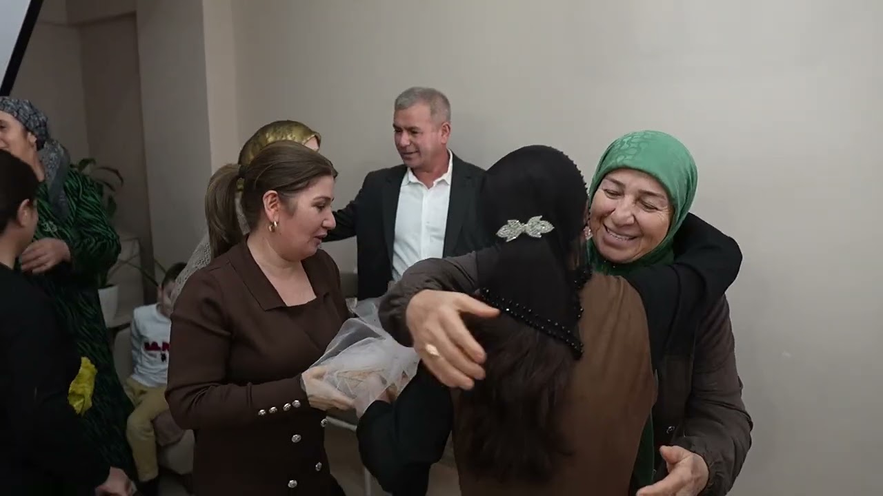 ZEMFİRA MAHSUM d&uuml;ğ&uuml;n 15.11.2025 T&Uuml;RKİYE