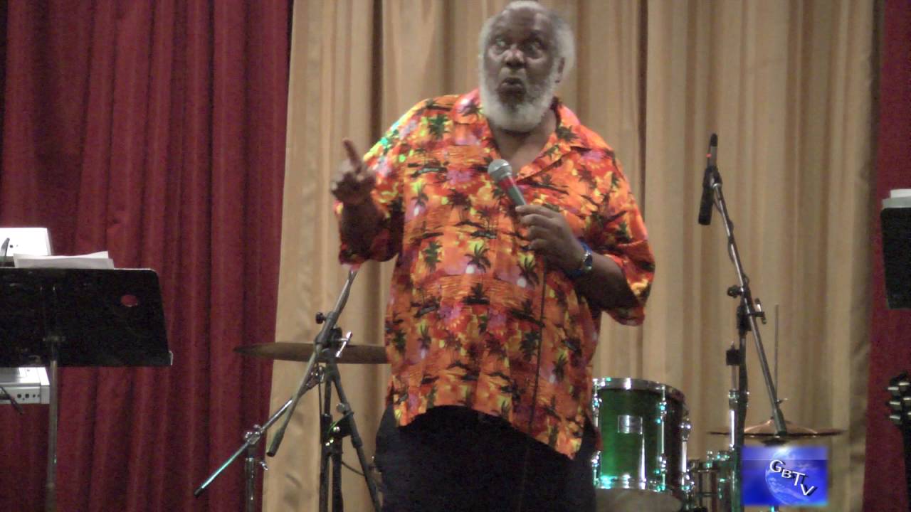 G.B.T.V. CultureShare ARCHIVES 2016: SPRANGALANG  "Comedy" (HD)
